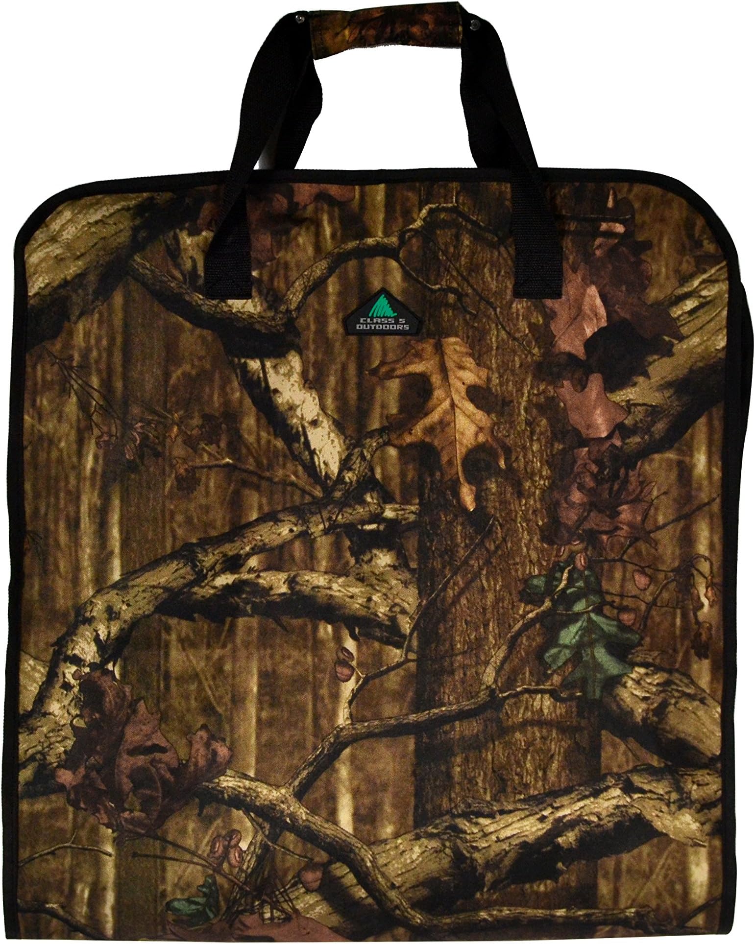 Class 5 Outdoors Travel Carry-On 48” Garment Bag With Handles For Suit And Dress