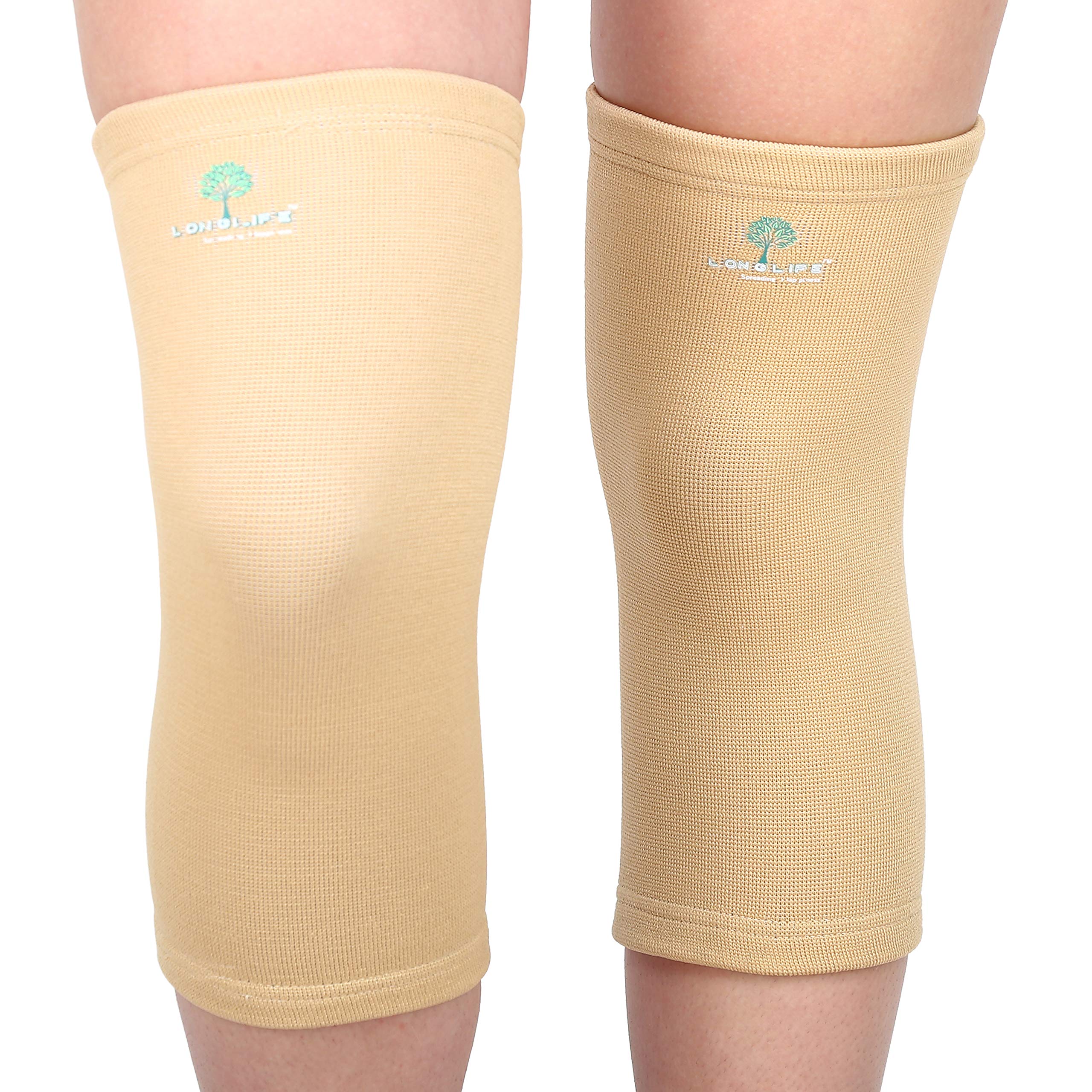 See full amazon price history chart for New Longlife Knee Cap Support (Classic) (XL 16.5-18.5 Inch) New Longlife Knee Cap Support (Classic) (XL 16.5-18.5 Inch) (B07L7D5MXC) Amazon Price History, Amazon Price Tracker
