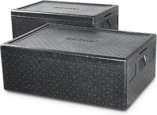 HENDI Pojemnik termoizolacyjny Profi Line | Pojemność: 80 l