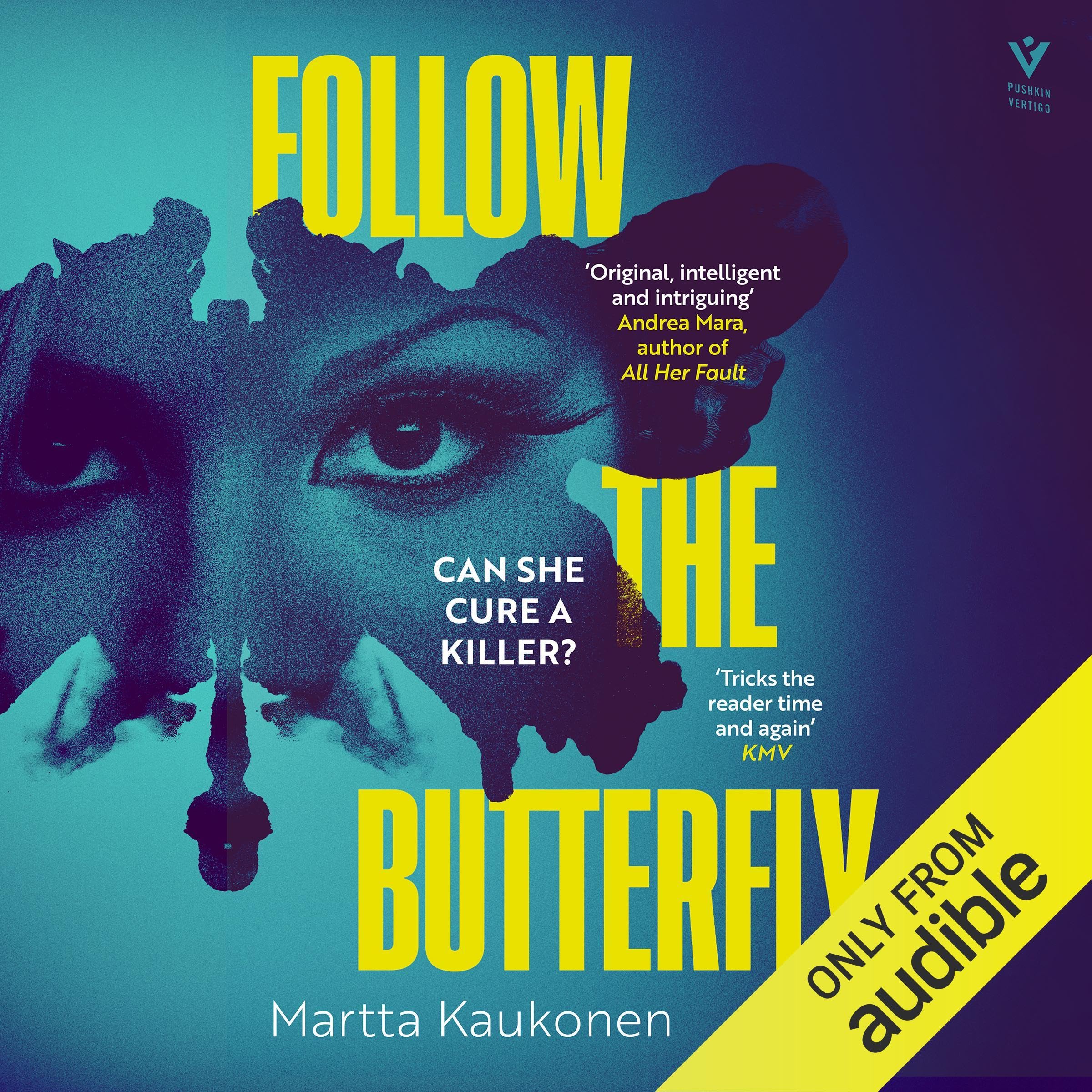 Follow the Butterfly