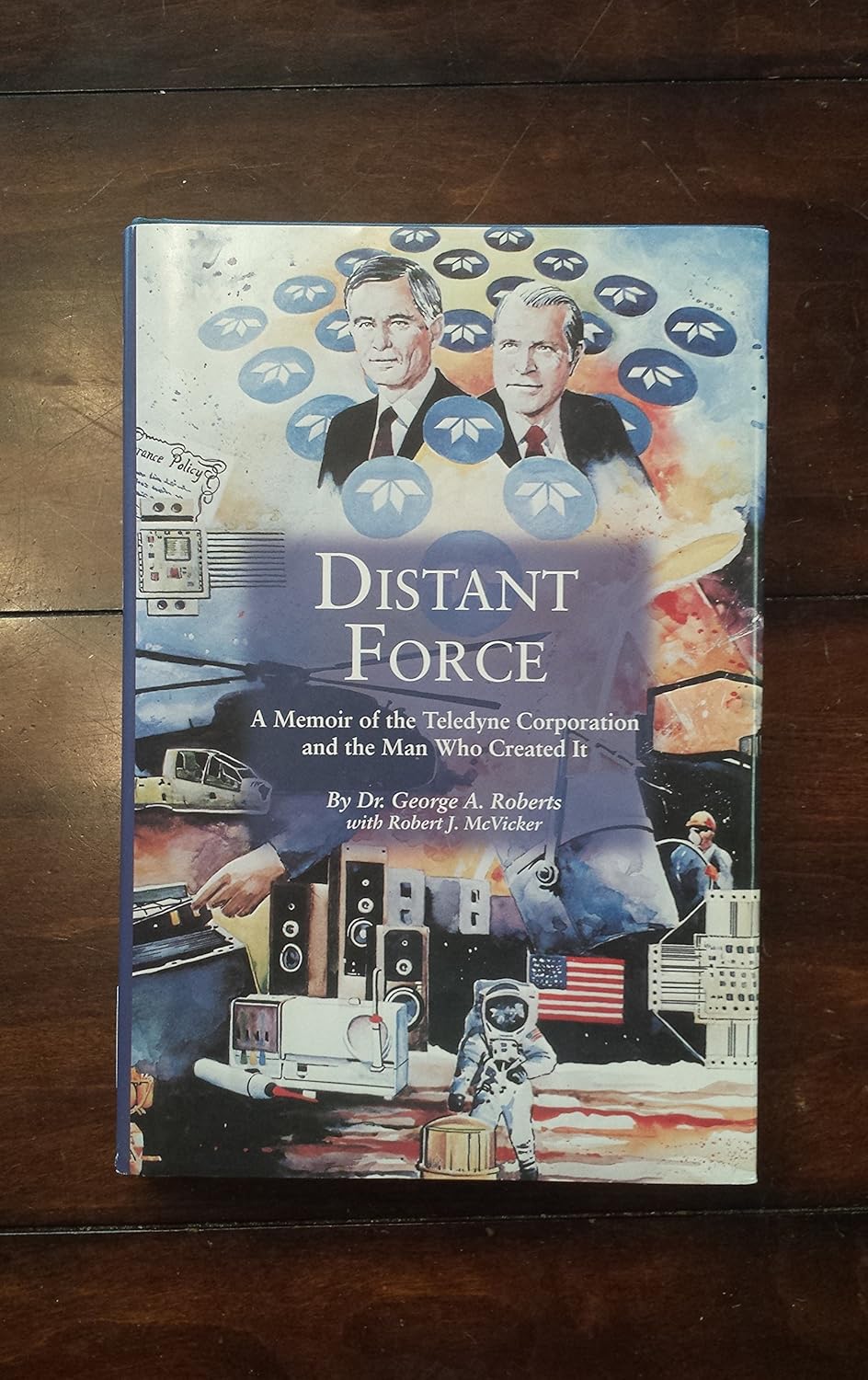 Distant Force cover