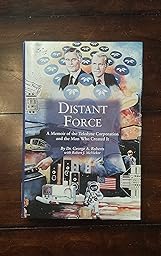 Distant Force cover
