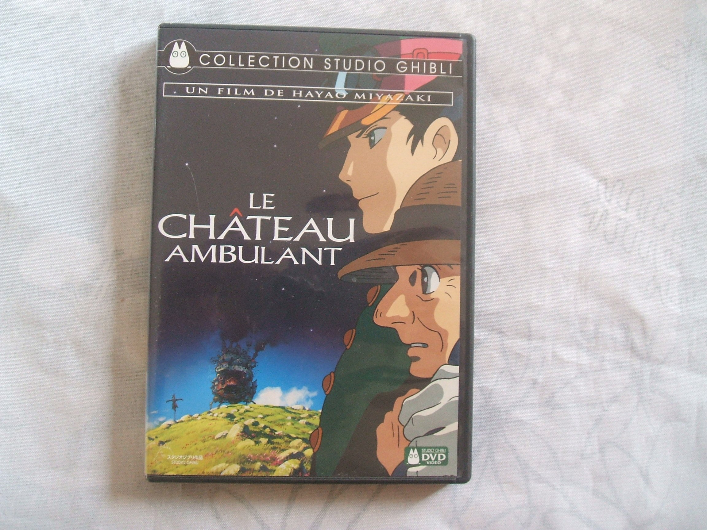 Le Château ambulant [DVD]