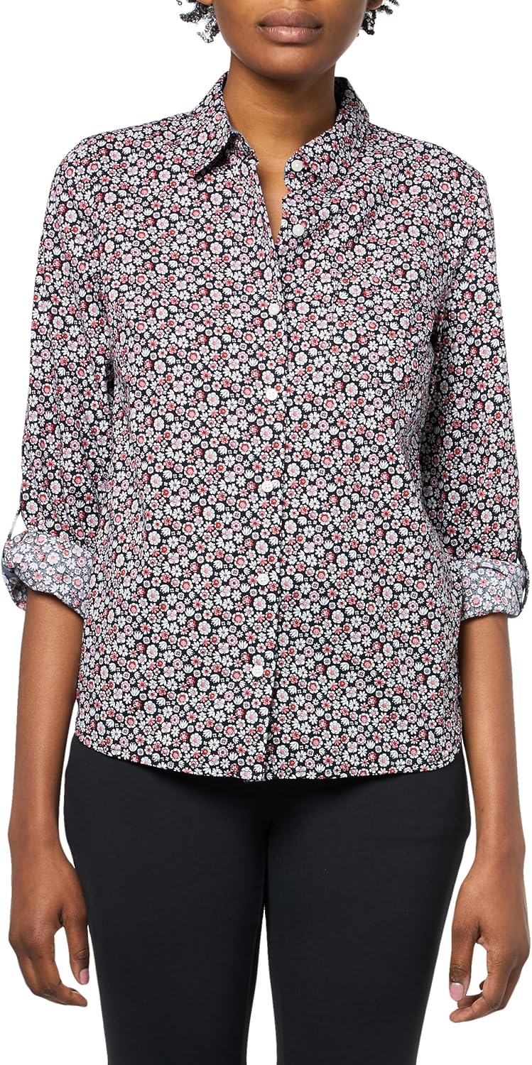 Tommy Hilfiger Women's Classic Short Sleeve Polo