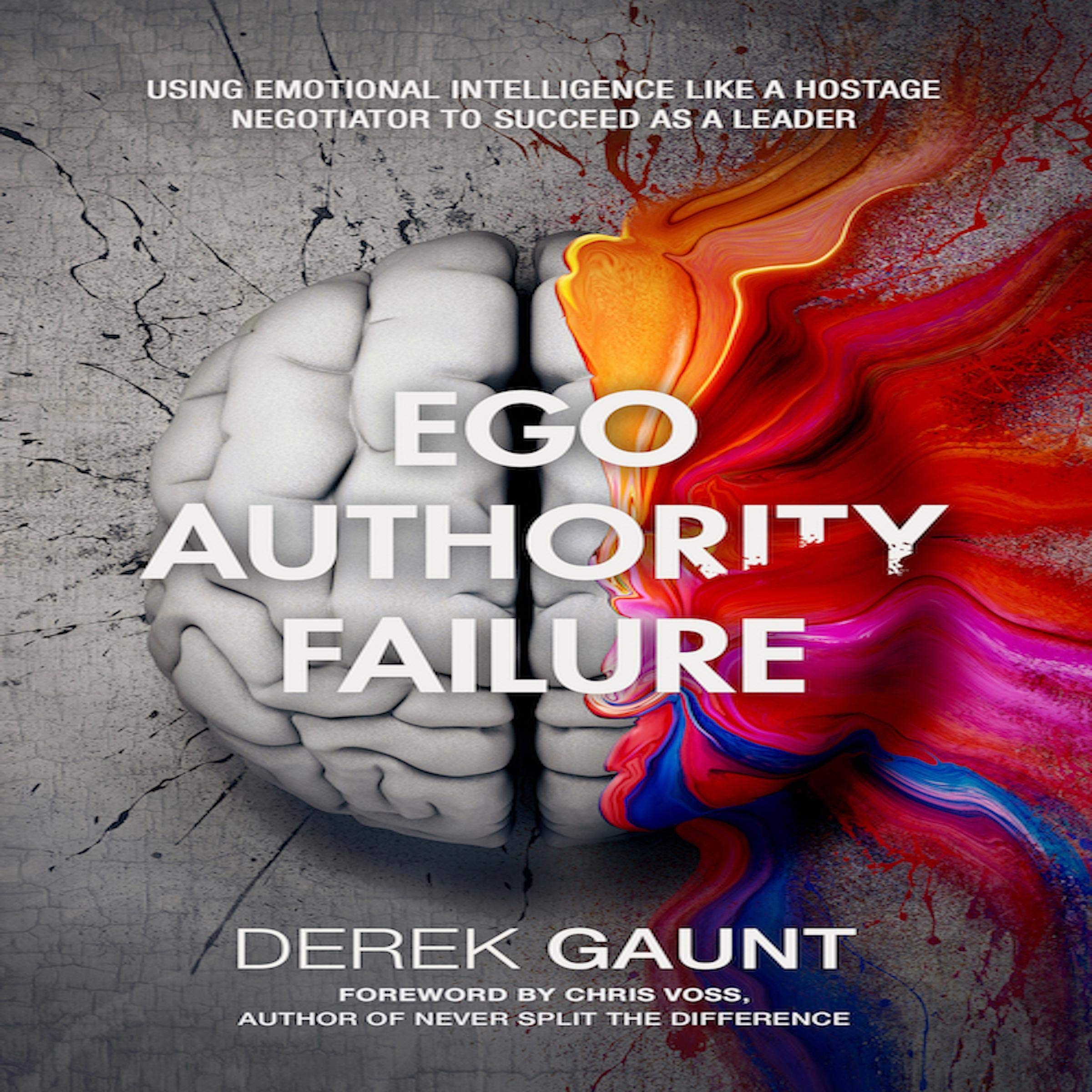 Cover art for Ego, Authority, Failure