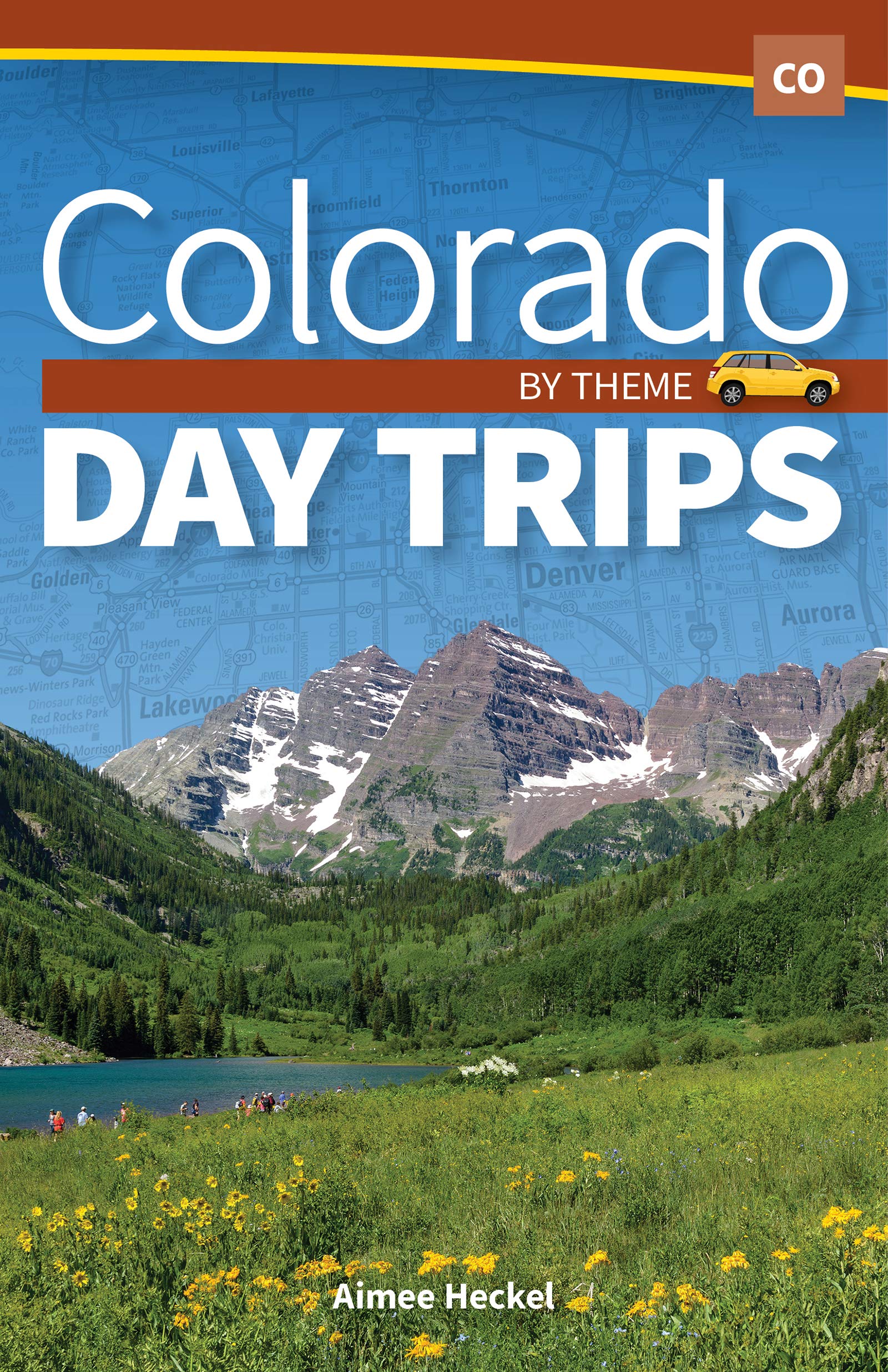 Buy Colorado Day Trips by Theme (Day Trip Series) Online at desertcartINDIA