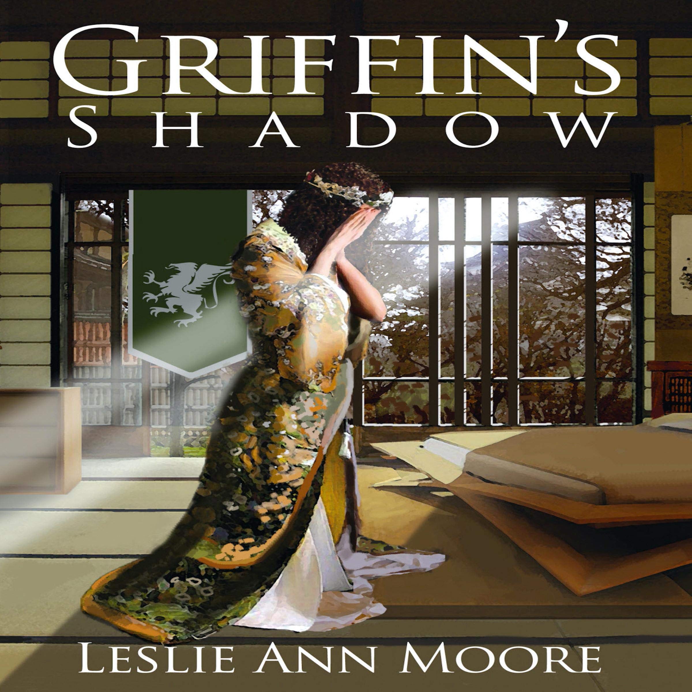 Cover art for Griffin's Shadow