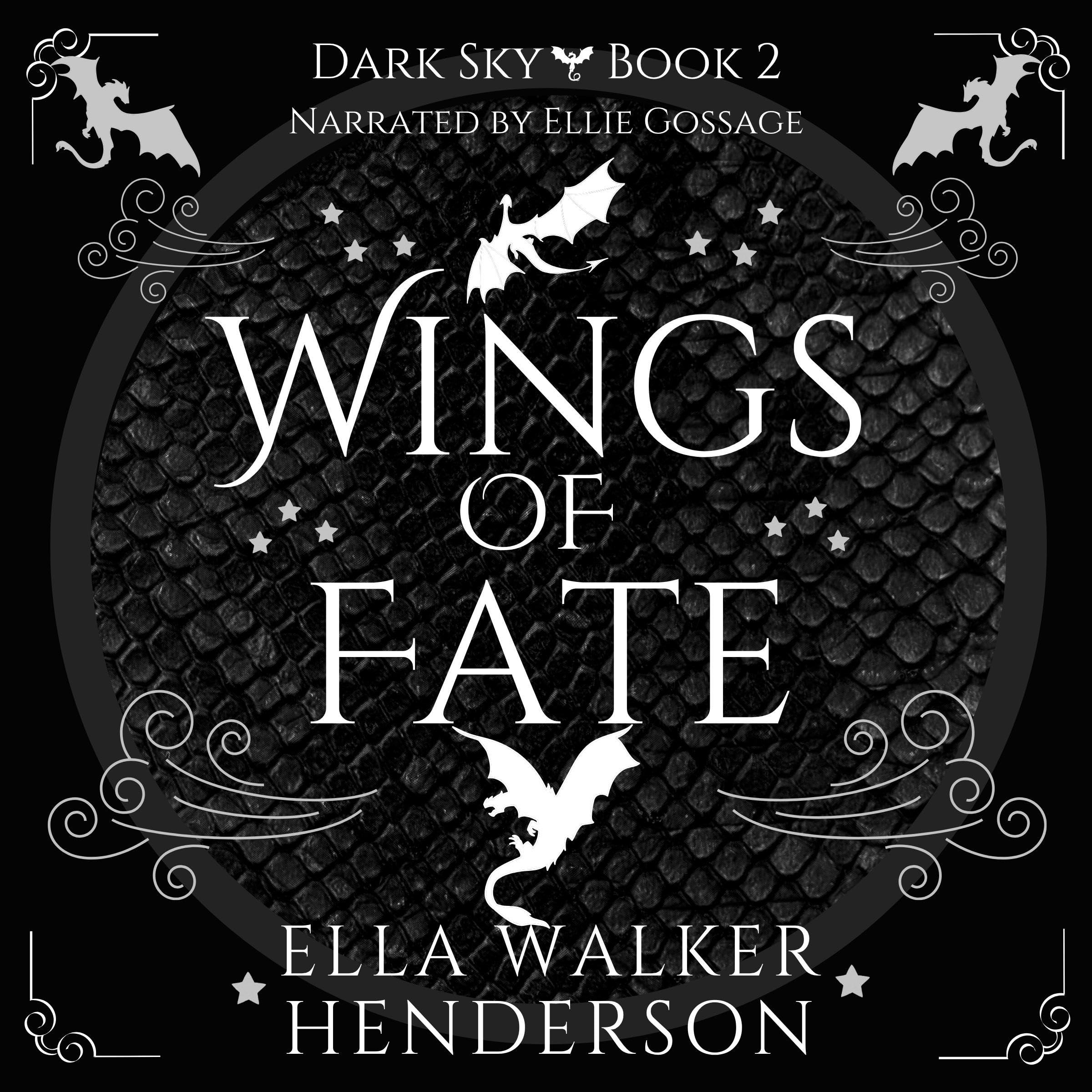 Cover art for Wings of Fate