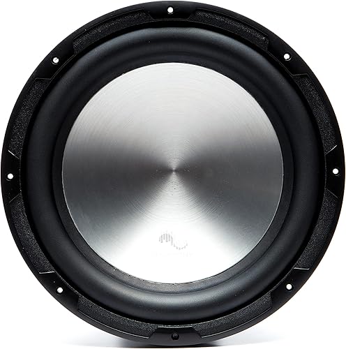 Harmony Audio HA-A152 Serie Estéreo Del Coche 15 "Sub 1500W Dual 2 Ohm Subwoofer Con Aleación De Aluminio Cono Ligero