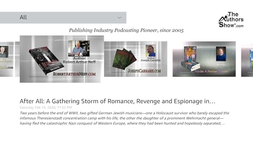 The Authors Show