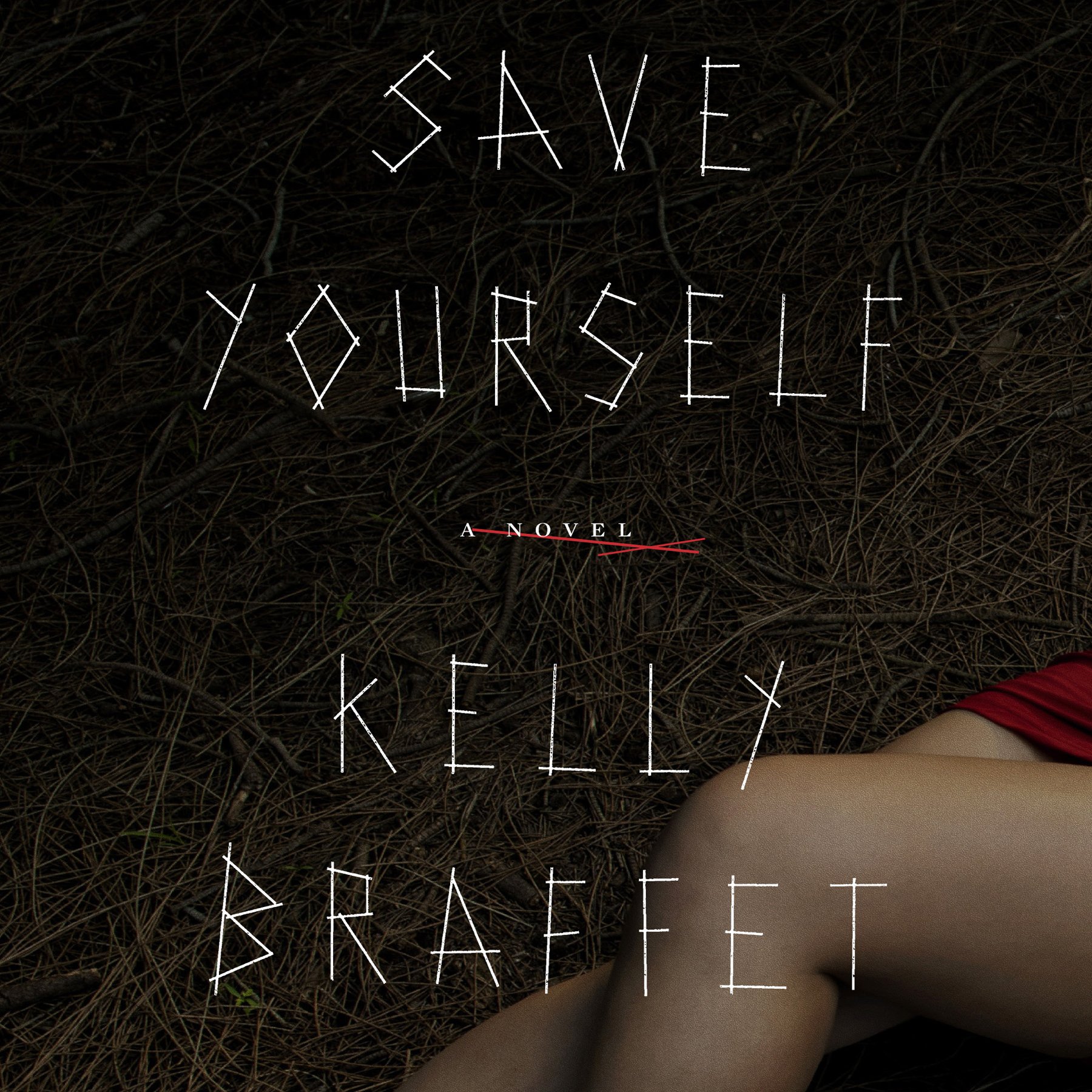Cover art for Save Yourself