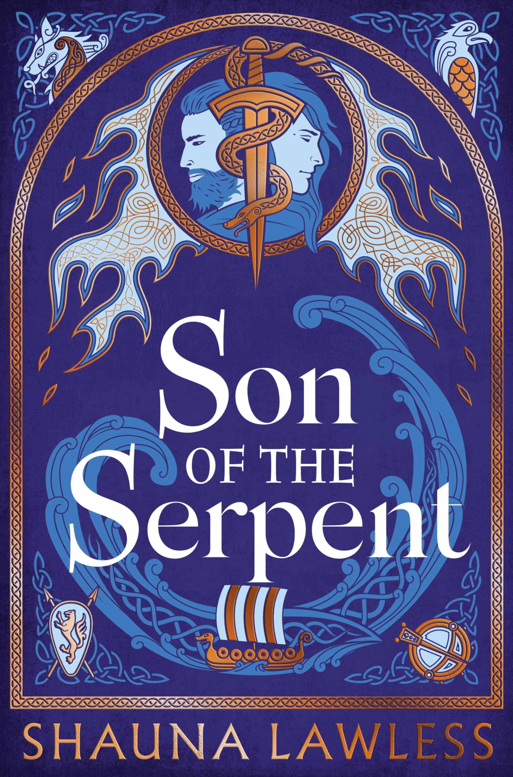 Son of the Serpent (Gael Song: Era II)