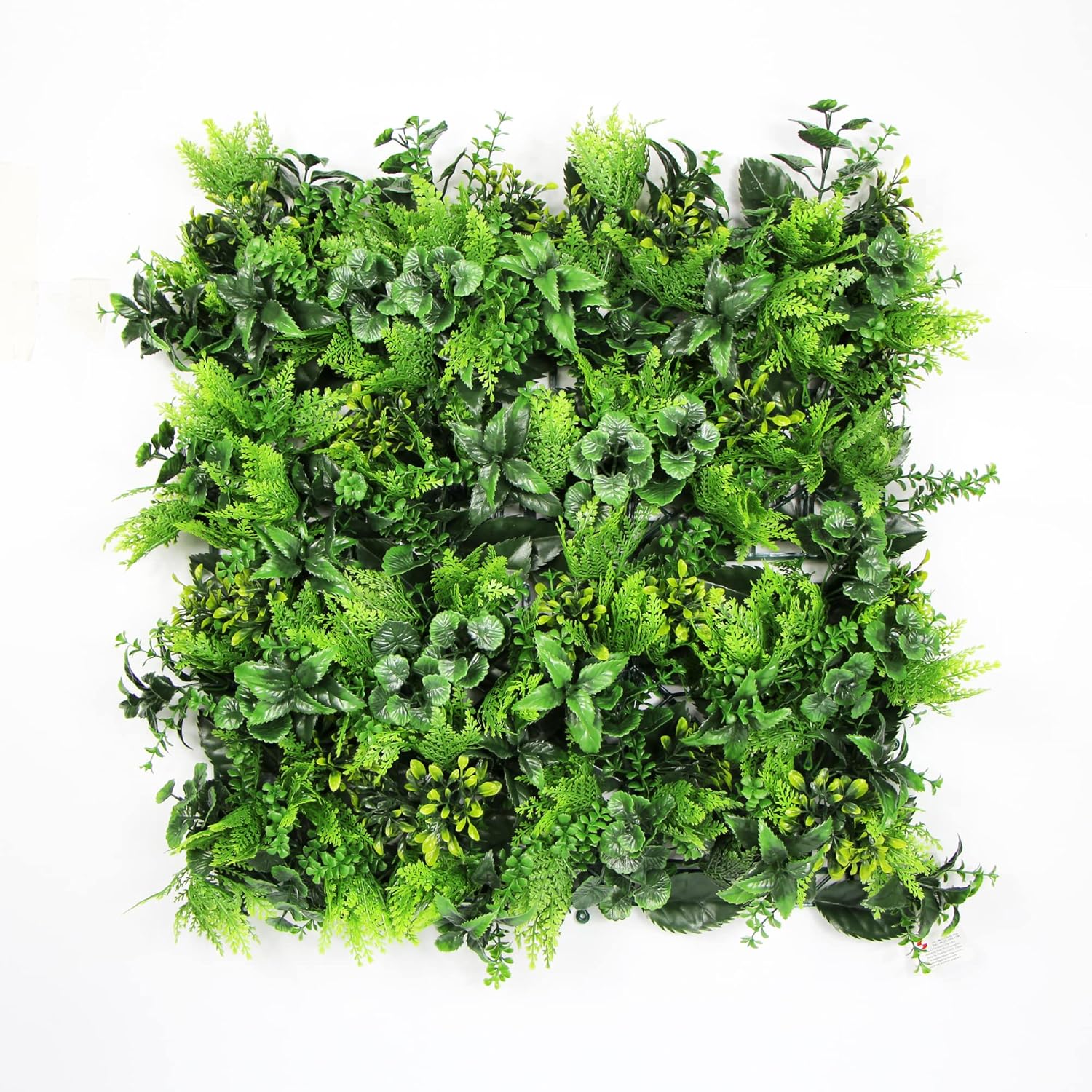 ULAND Artificial Plant Wall Panels, Greenery Hedges, Ivy Privacy Living