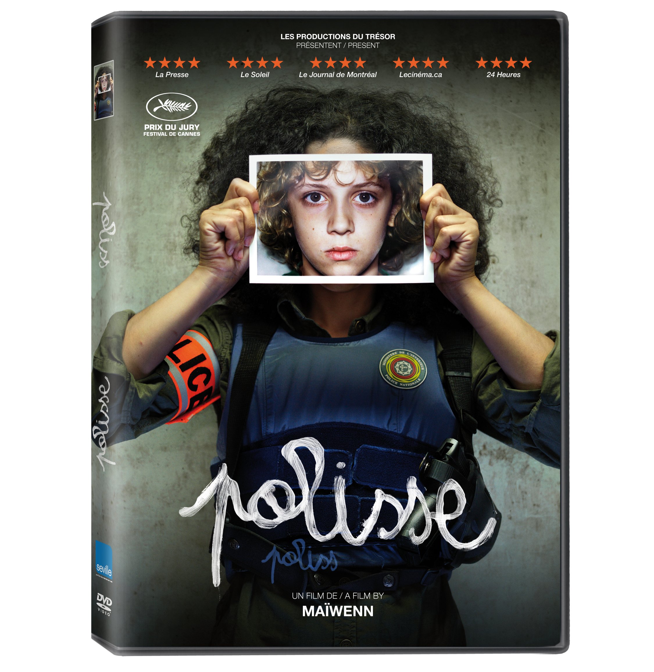 Polisse [DVD]