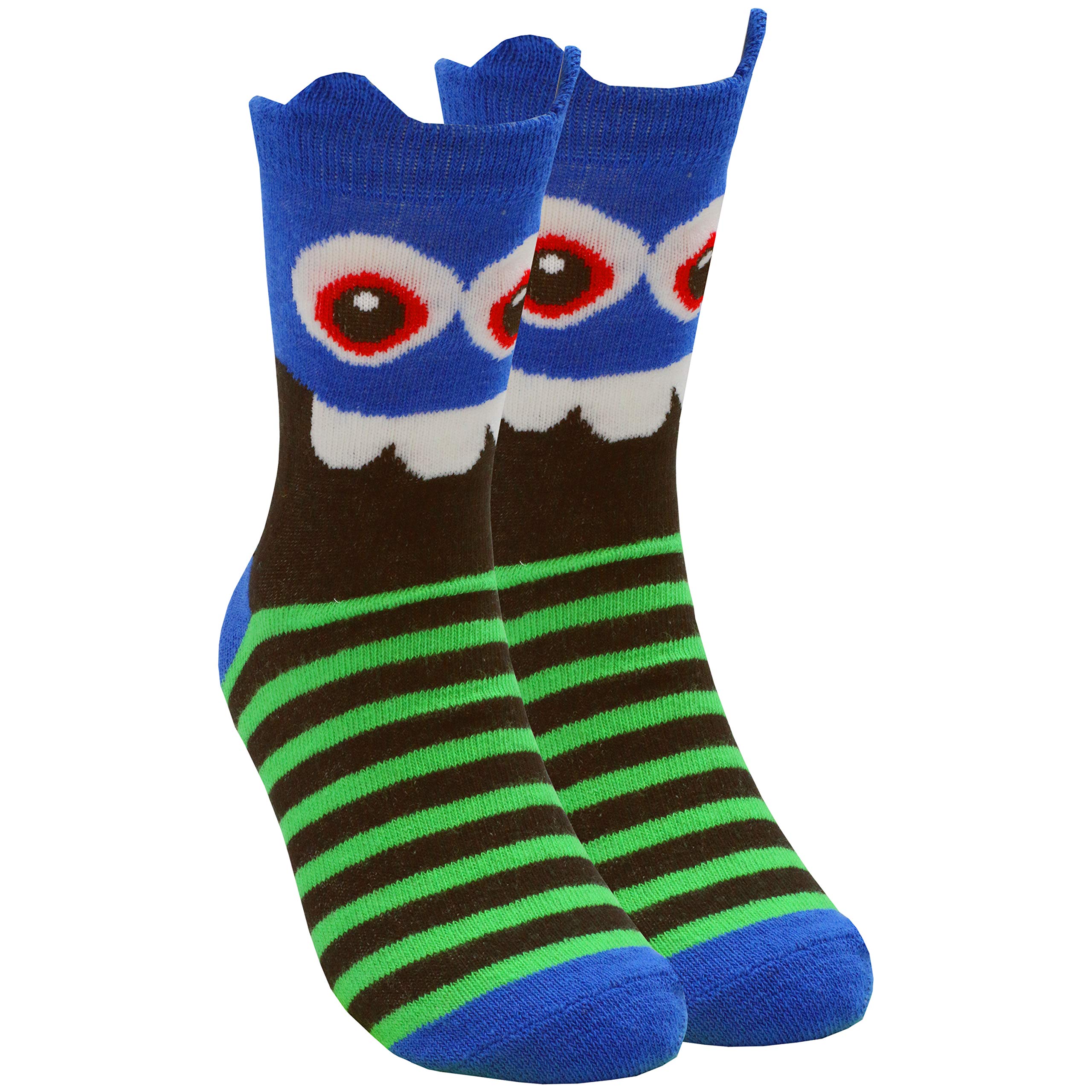 BOYS'S 1 PAIR COTTON RICH SOCKS