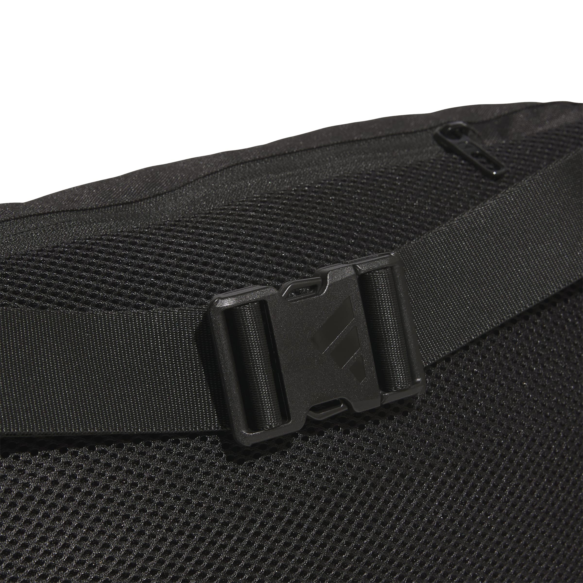 adidas Torba użytkowa X-body, poliester z recyklingu, czarna