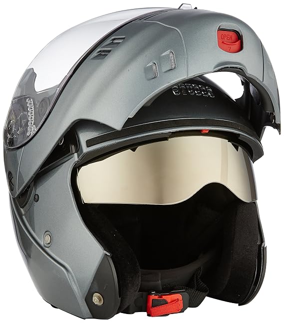Studds Ninja 3G Flip Up Full Face 