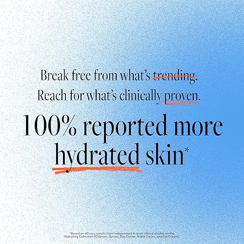 Miniatura 3 de DERMA E Crema hidratante de noche – Hidratante facial durante la noche con ácido hialurónico y té verde antienvejecimiento para suavizar y nutrir, 2