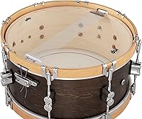 Vista 4 de Pacific Drums & Percussion Complementos PDP Concept Classic, 6.5 x 14, nogalaros naturales (PDCC6514SSWN)