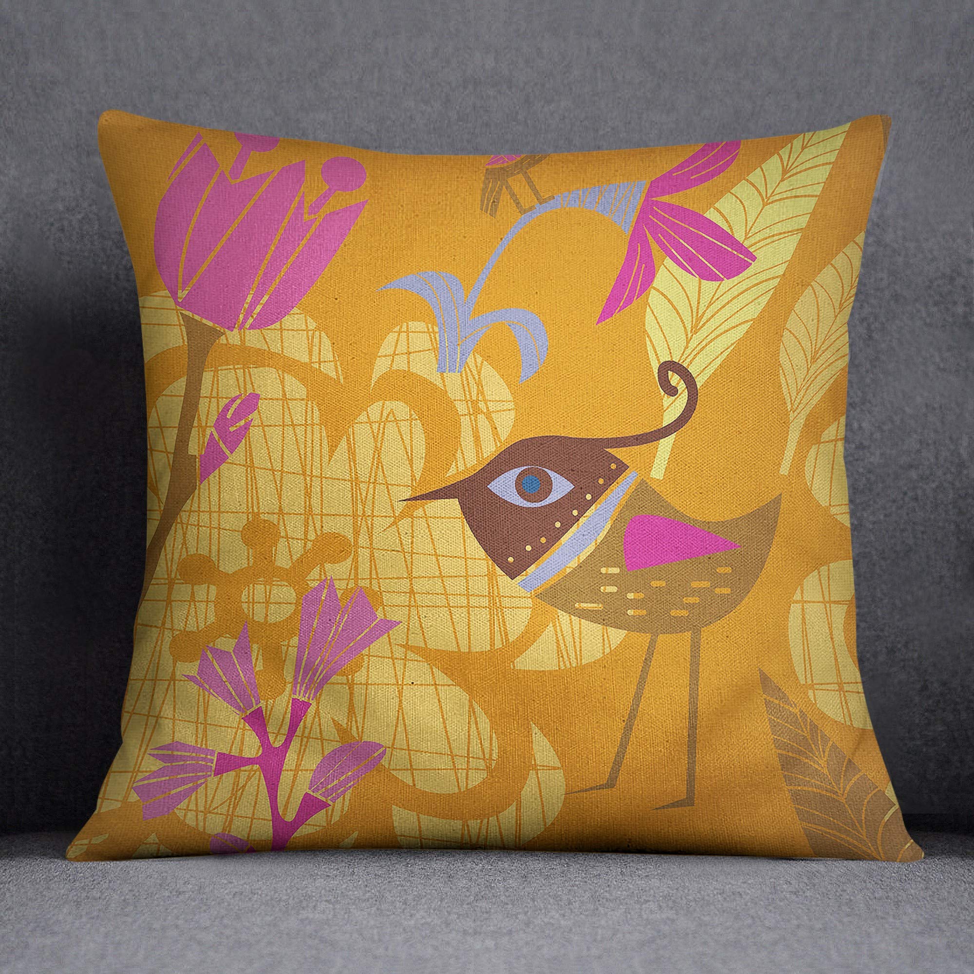 Bonamaison Decorative Cushion Cover, Multicolor, 45X45