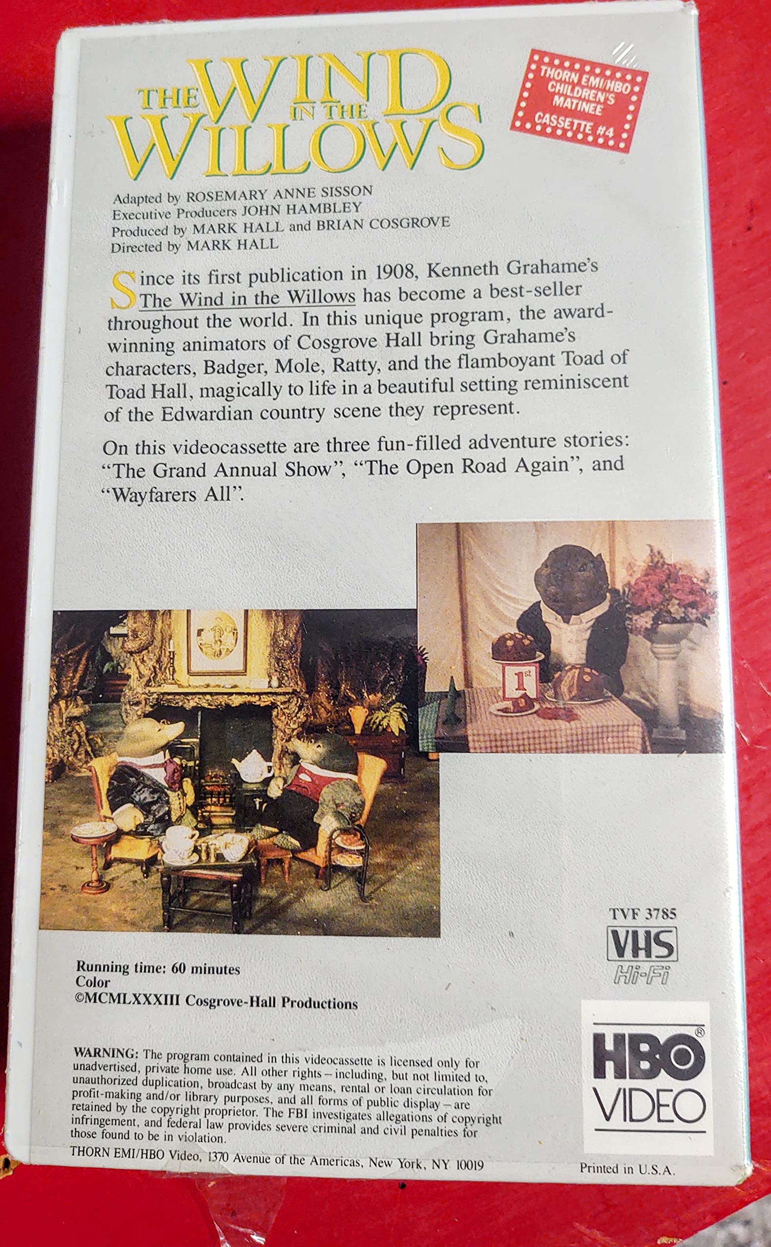 その他 Whispers in the Wind [VHS] VT-VR-4176_1_3eb0c482-ff5a-