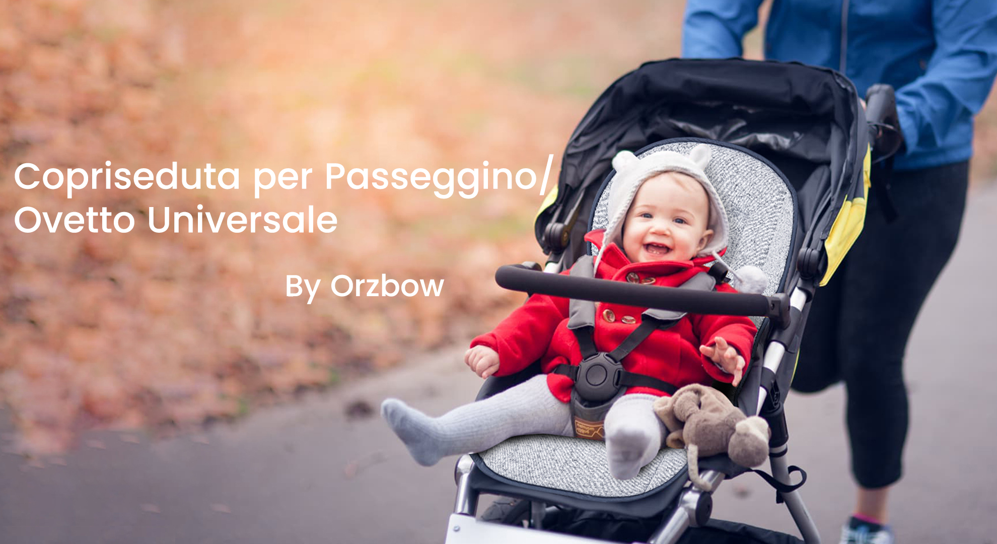 Cuscino Rinfrescante Per Passeggino E Seggiolino - Con Gel, Reversibile E Universale - Foto 3