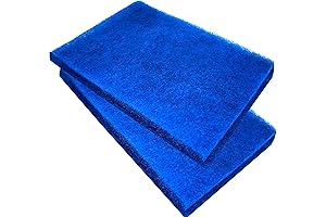 Reusable Washable Cut-to-Fit AC Furnace Filter Media Roll (20x30x1)