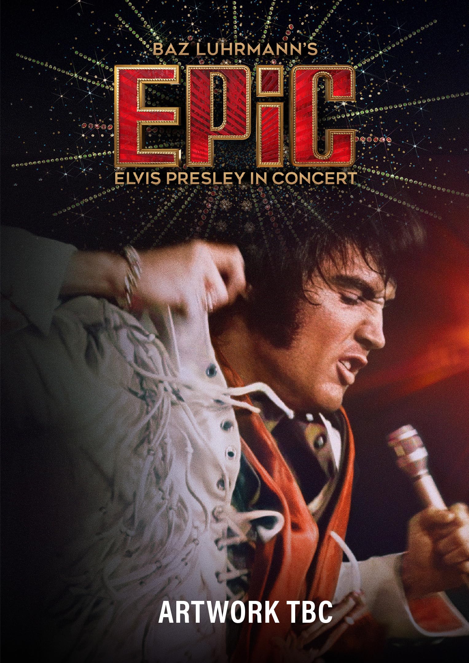 EPiC Elvis Presley in Concert