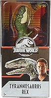 Vista 2 de Jurassic World Tiranosaurio REX GRN de 6