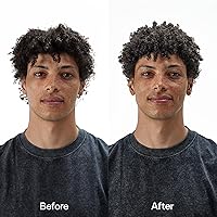 Vista 4 de Ouidad Curl Quencher Hydrafusion - Crema para rizos intensos, 5 onzas, crema de peinado definidora de rizos para rizos táctiles, crema flexible