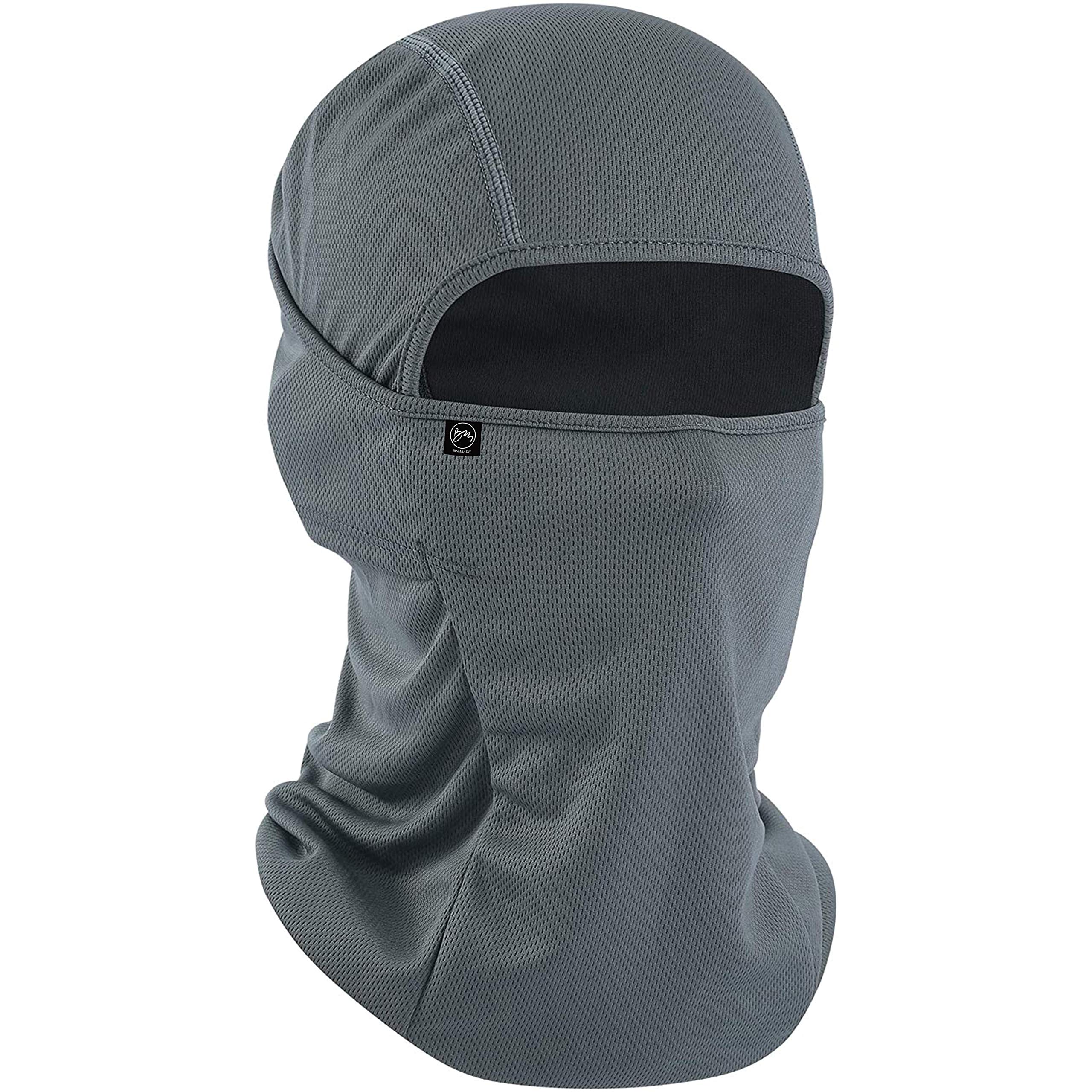 BISMAADH Face Mask Pro for Bikers, Riding, Cycling, Running & Hiking Protects from UV Rays, Wind, Sun, Dust 4 Way Stretch - Face Protection Balaclavas for Men & Women (B08XNWJ6GY) Amazon Price History, Amazon Price Tracker