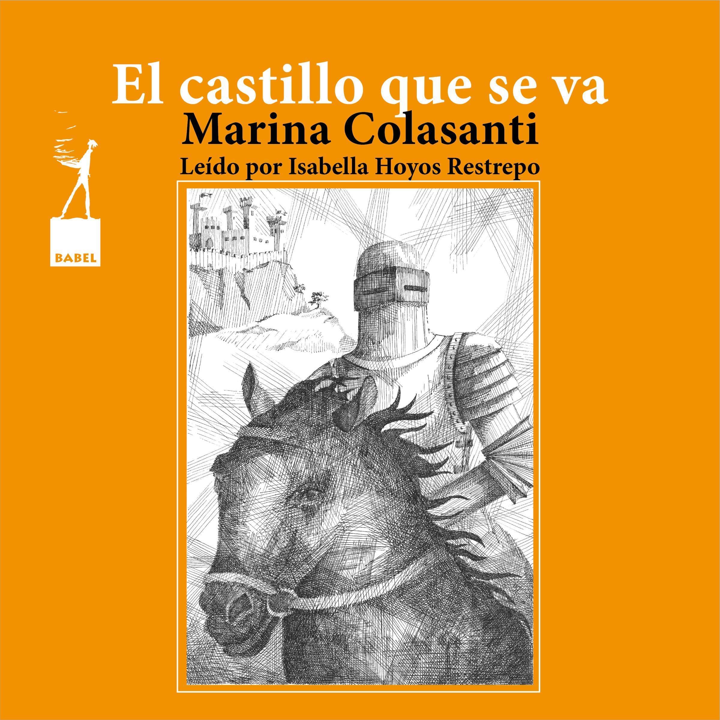 Cover art for El castillo que se va