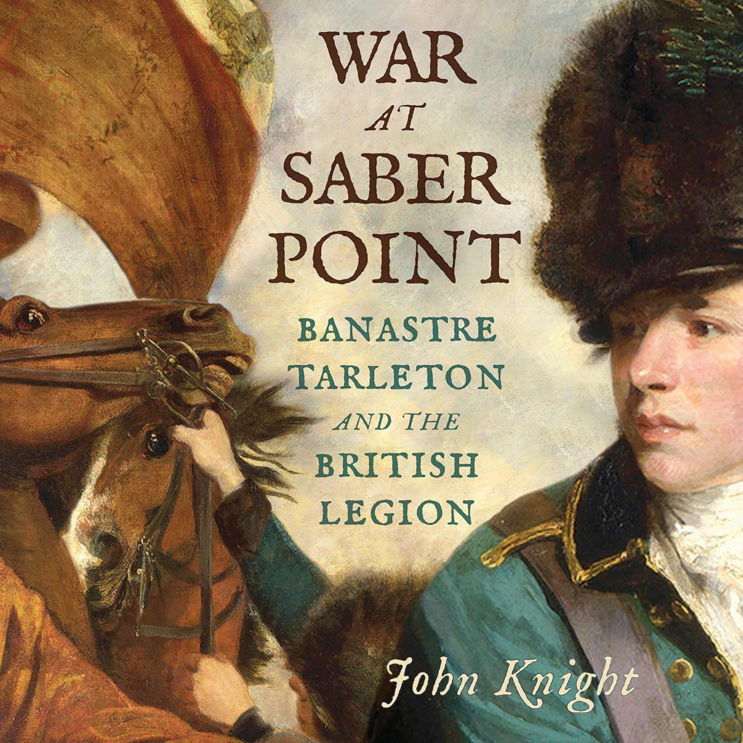 Cover art for War at Saber Point