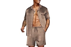 Satin Sleepwear for Men