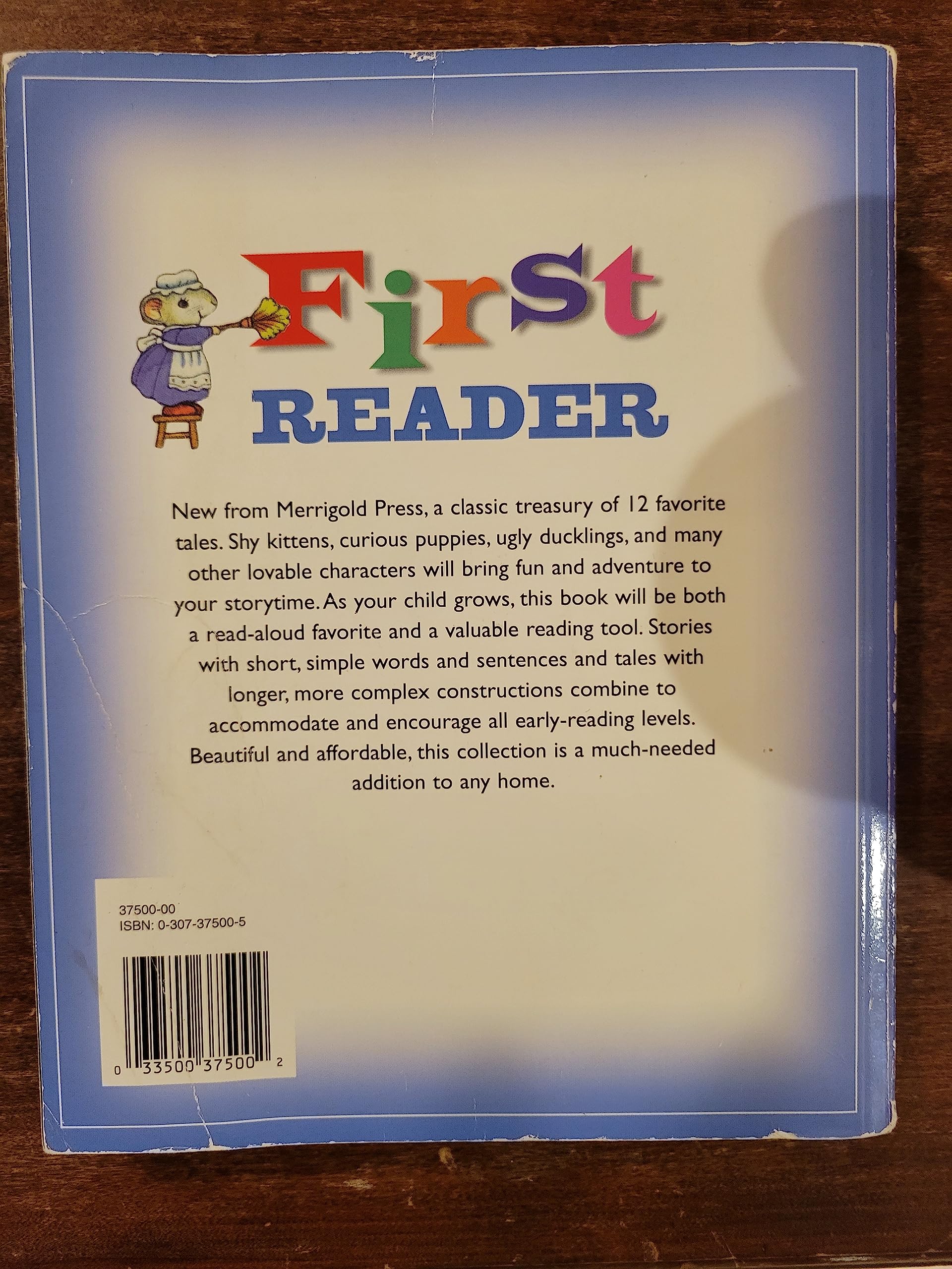 First Reader: 12 Favorite Tales for Young Readers