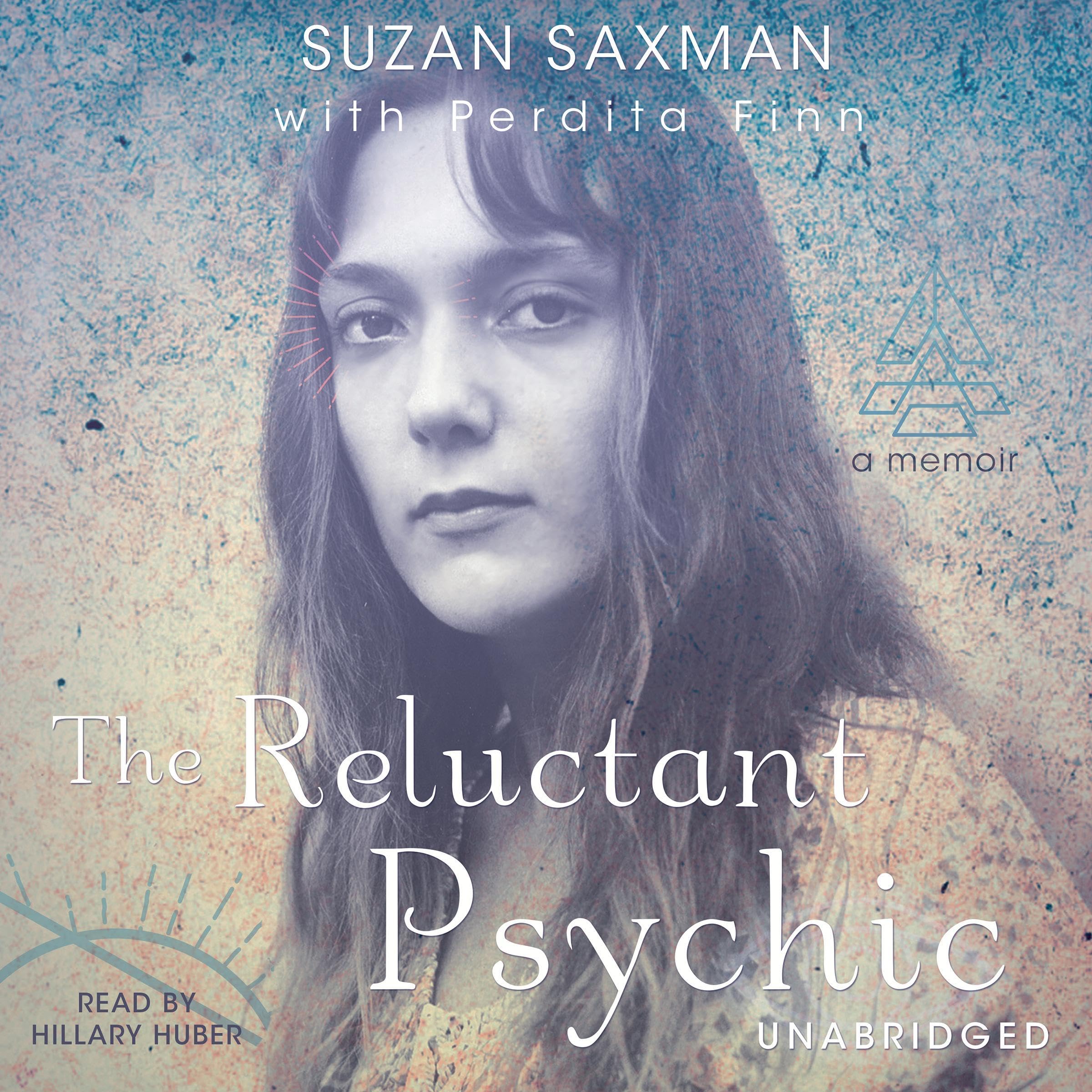 Cover art for The Reluctant Psychic
