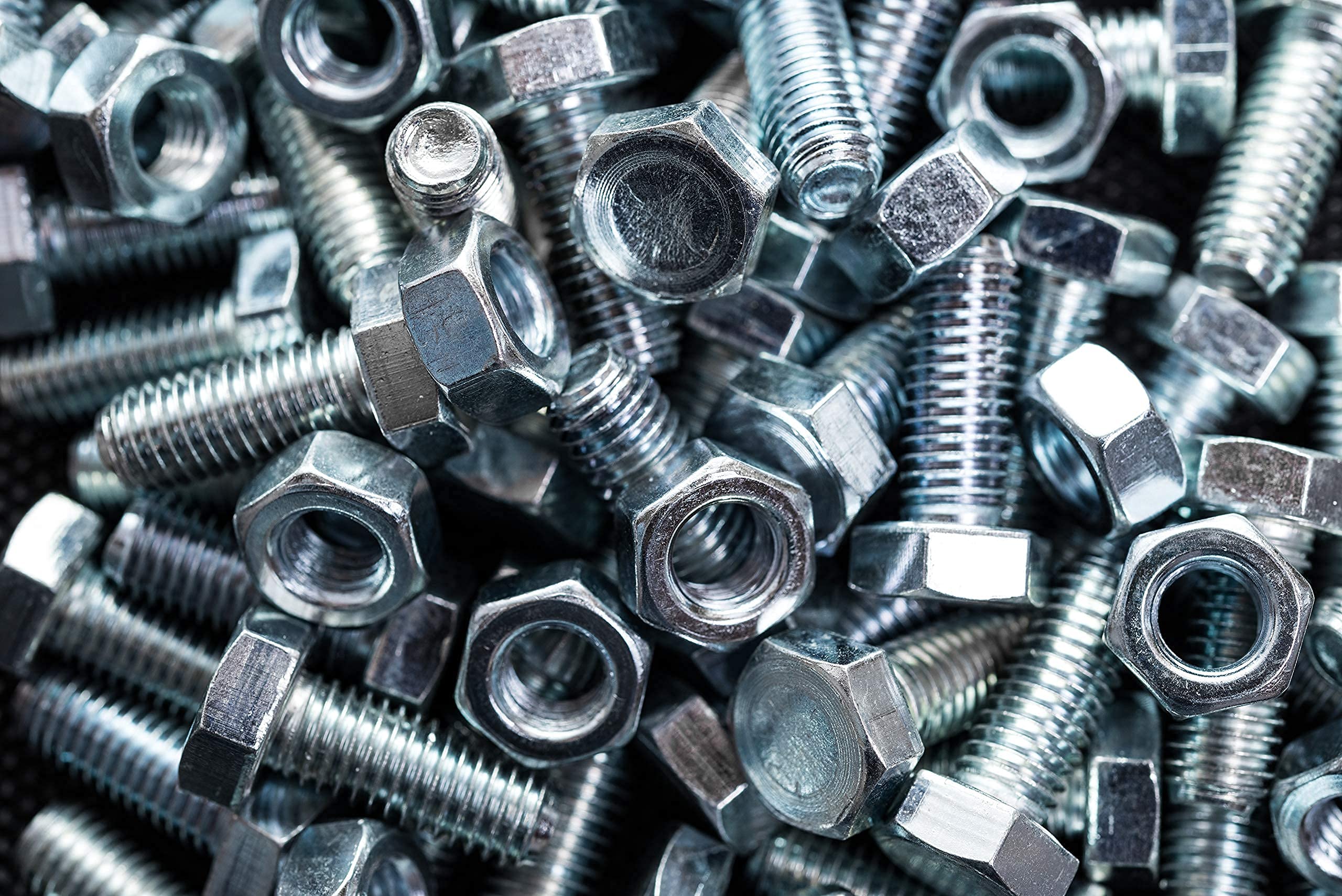 Sechskantschrauben Sortiment M4-M5-M6 // 8mm-50mm 350 tlg. Schraubenbox DIN 933 Vollgewindeschrauben Maschinenschrauben Gewindeschrauben Sechskantschrauben