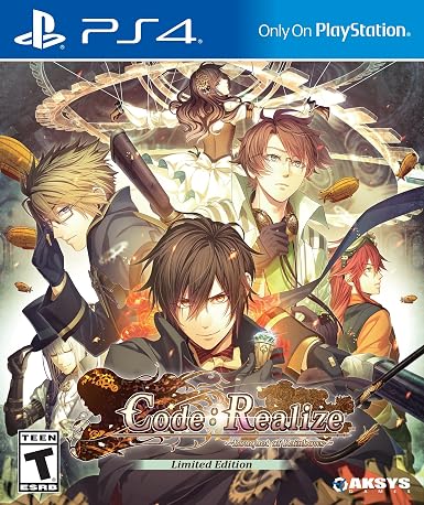 Code: Realize Bouquet of Rainbows Limited Edition main image 0