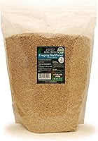 Vista 8 de Semilla de festuca fina roja rastrera (5 libras). ¡Elige el tamaño! Cultivada en Willamette Valley Oregon, sin rellenos, sin malas hierbas u otras