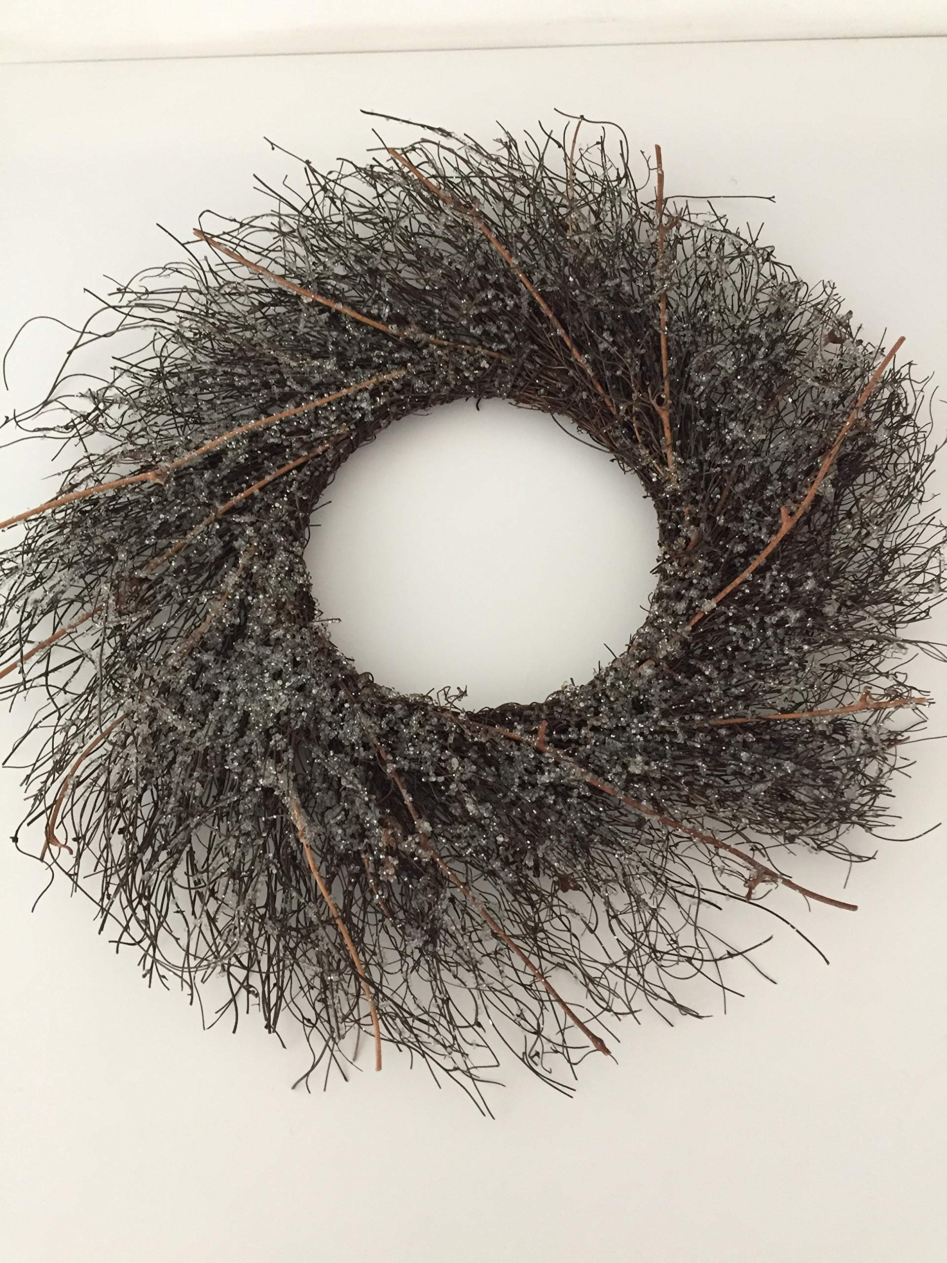 Guirlande pailletée SIA 45 cm pour décoration festive