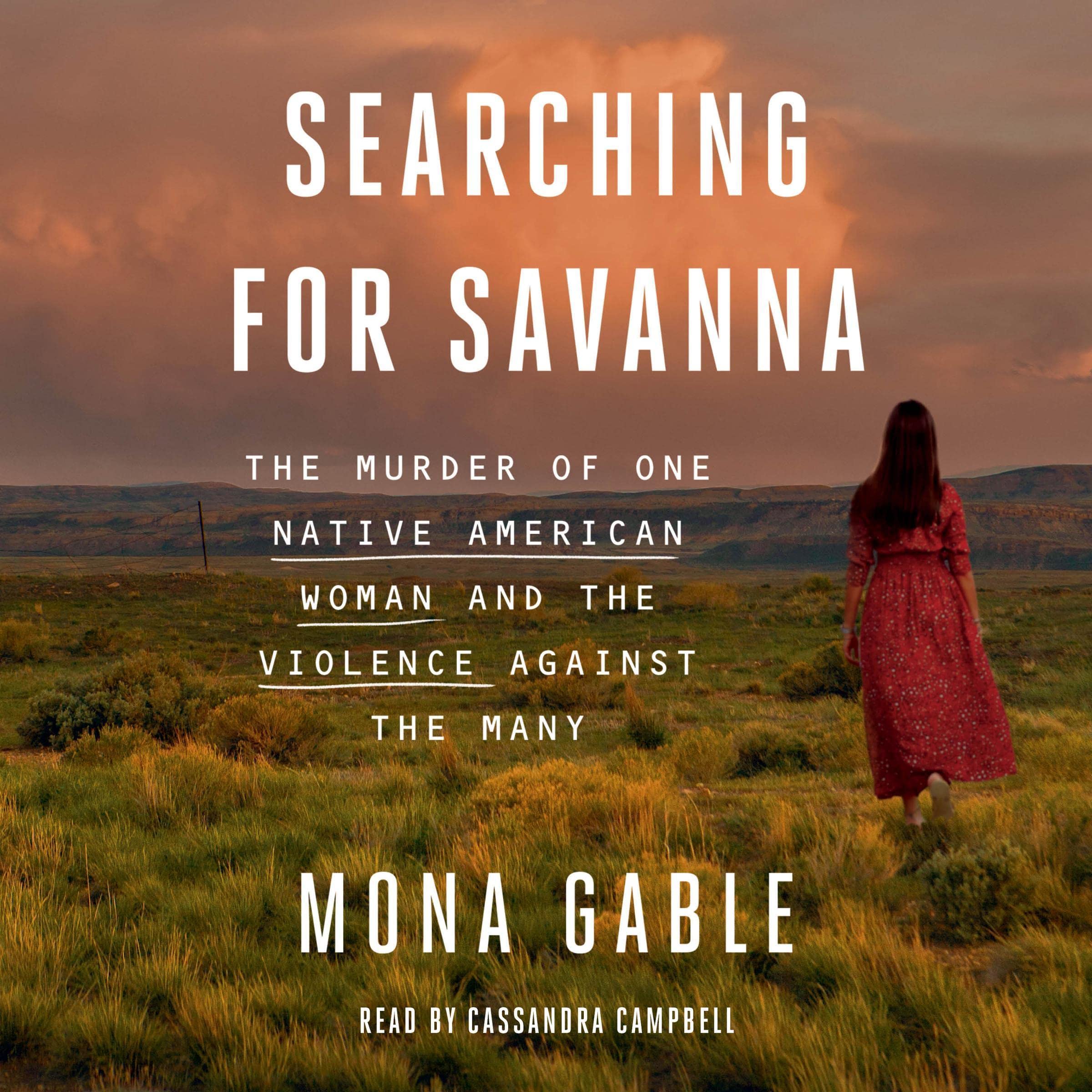 Cover art for Searching for Savanna