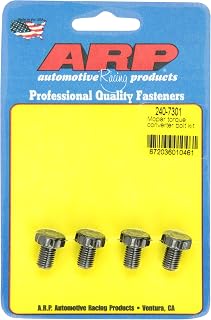 ARP 240-7301 Torque Converter Bolts , Black