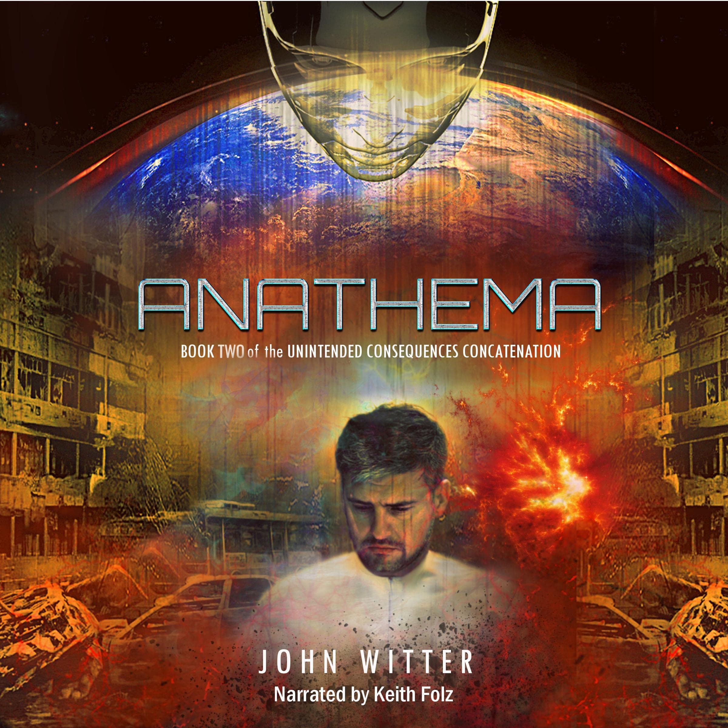 Cover art for Anathema