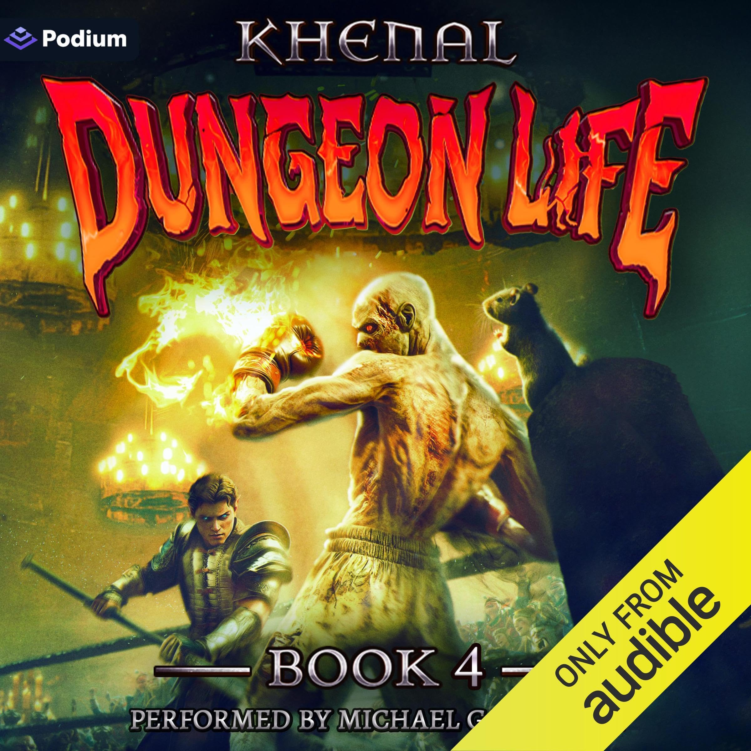 Dungeon Life 4: An Isekai LitRPG