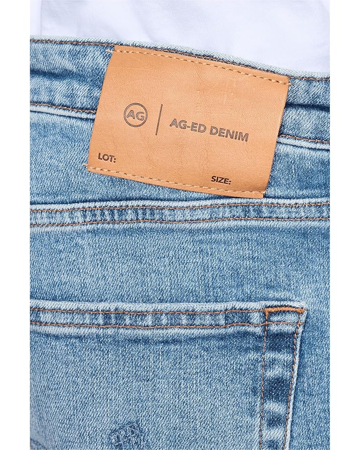 AG Jeans Protege Classic Straight Jeans 15 Years Volcanic - #5 of 5