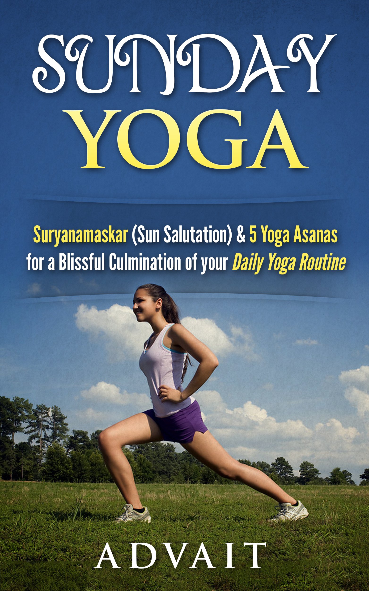 Buy Sunday Yoga Suryanaar (Sun Salutation) & 5 Yoga Asanas for a