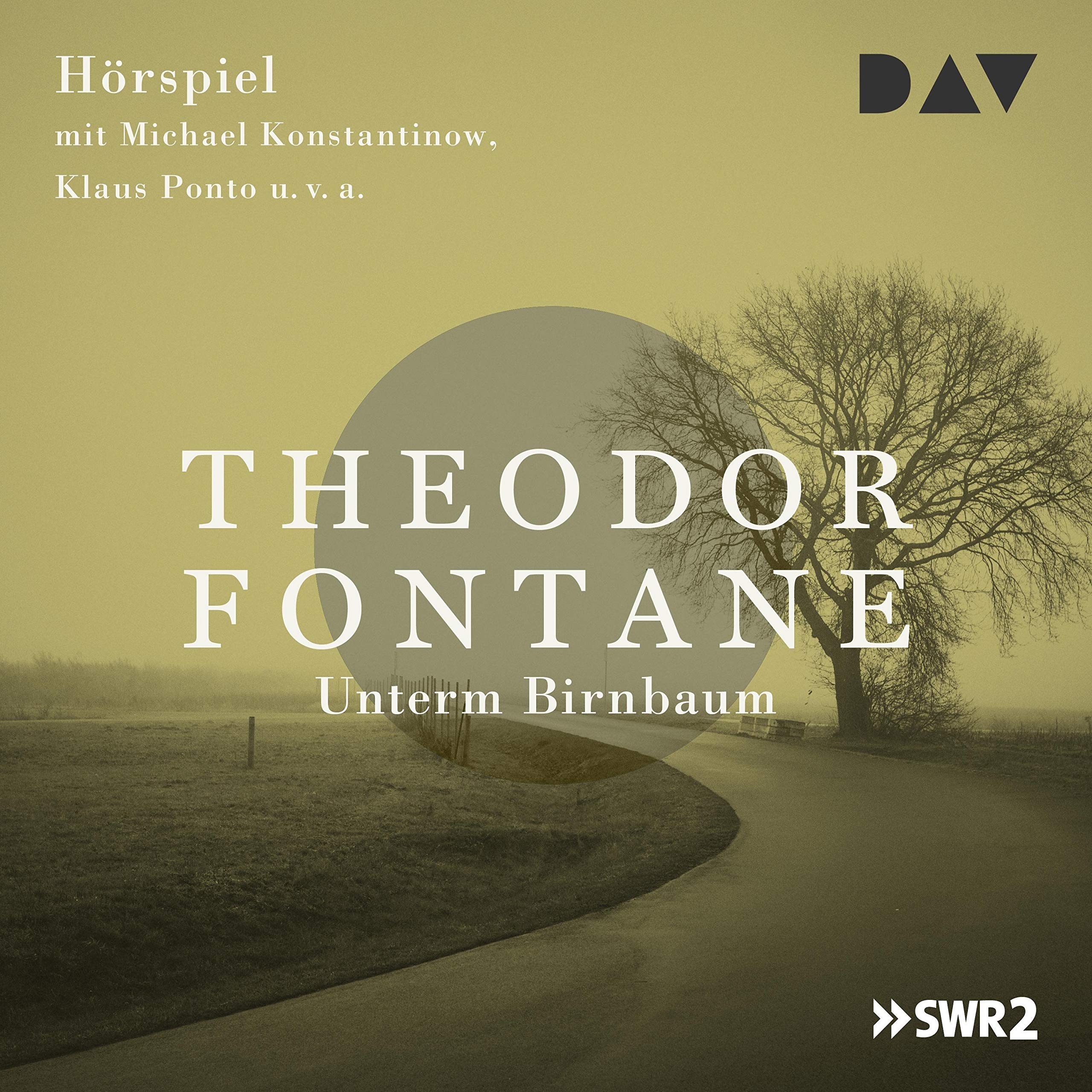 Cover art for Unterm Birnbaum