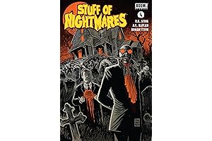 Stuff of Nightmares #4