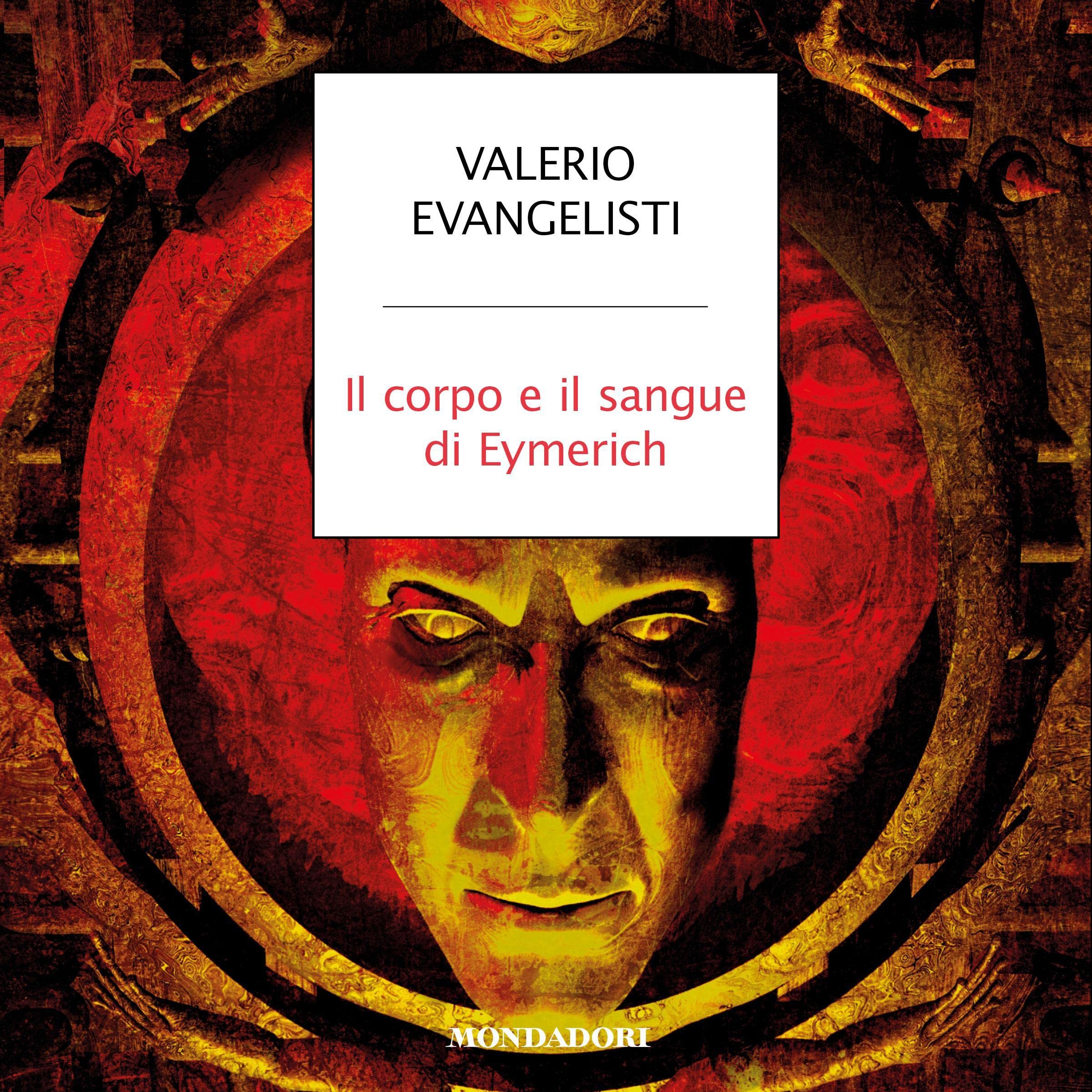 Cover art for Il corpo e il sangue di Eymerich