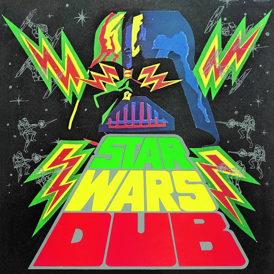 洋楽 Phill Pratt STAR WARS DUB UK org LP 91GXZs58-eL._UF894,1000_QL80_.jpg